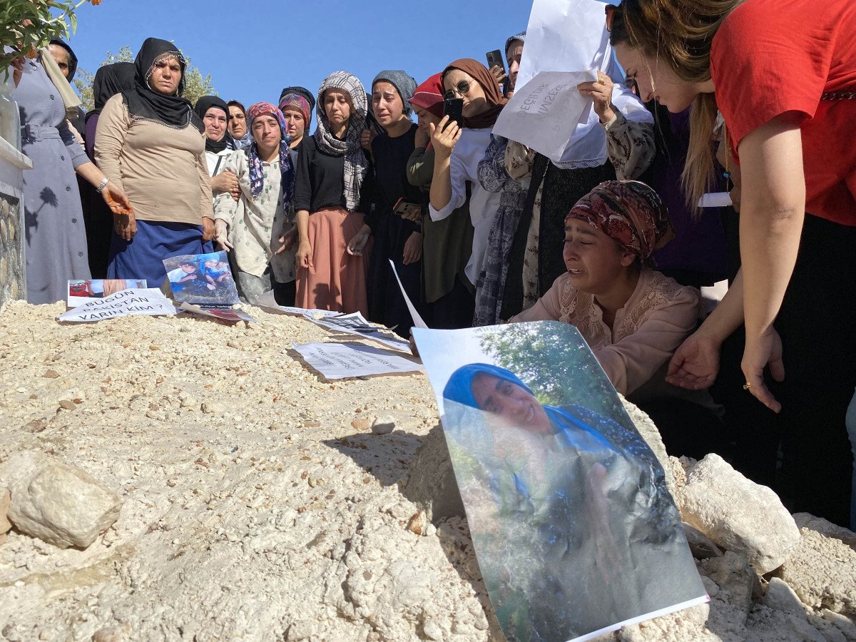 Mardin’de 2 çocuk annesi, eşi tarafından katledildi #4