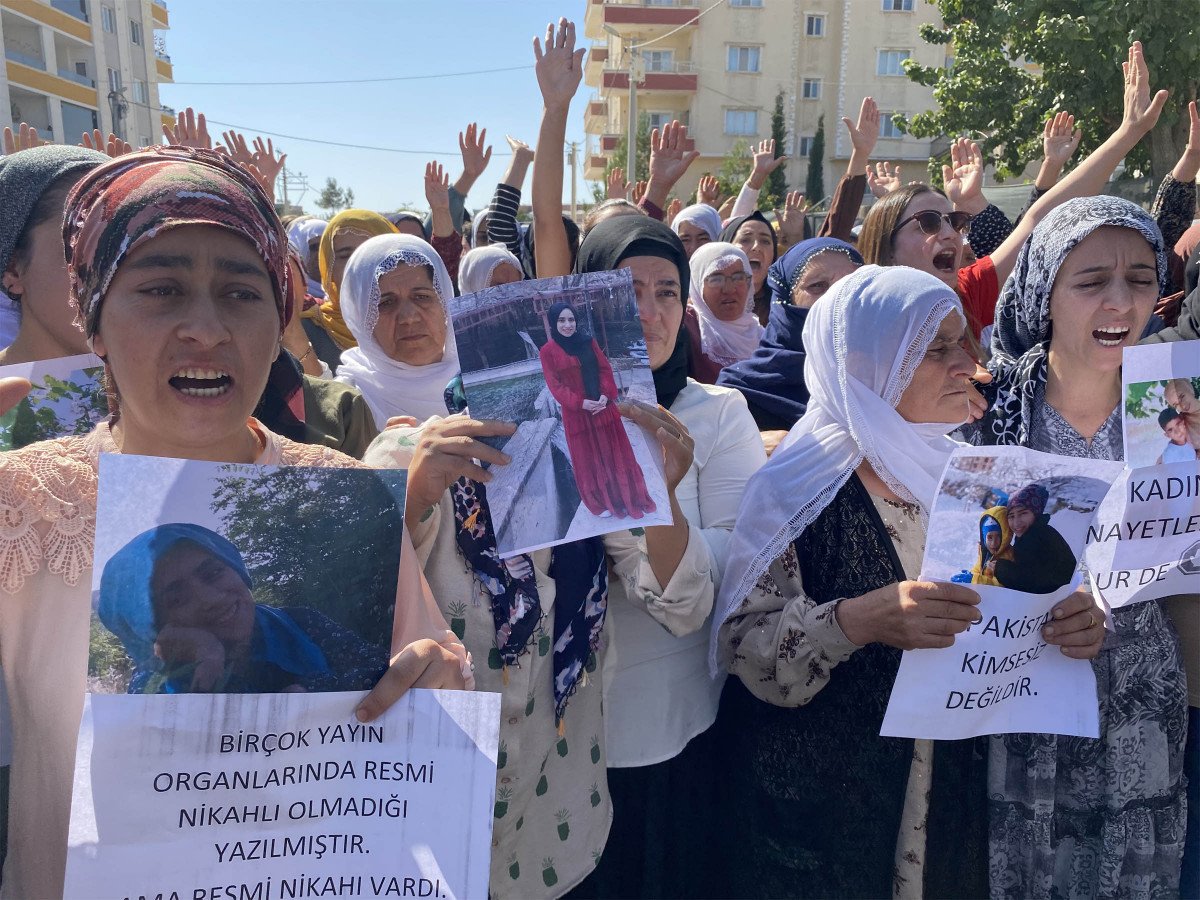 Mardin’de 2 çocuk annesi, eşi tarafından katledildi #3