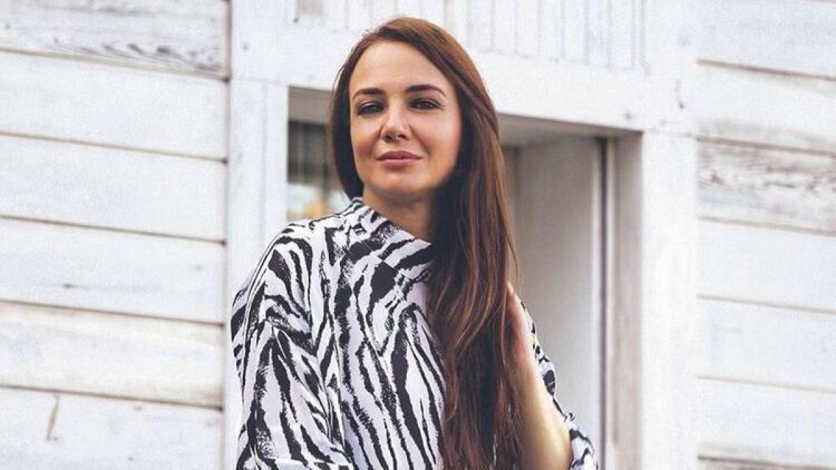 Deniz Uğur: Reha Muhtar is violent to our daughter #1