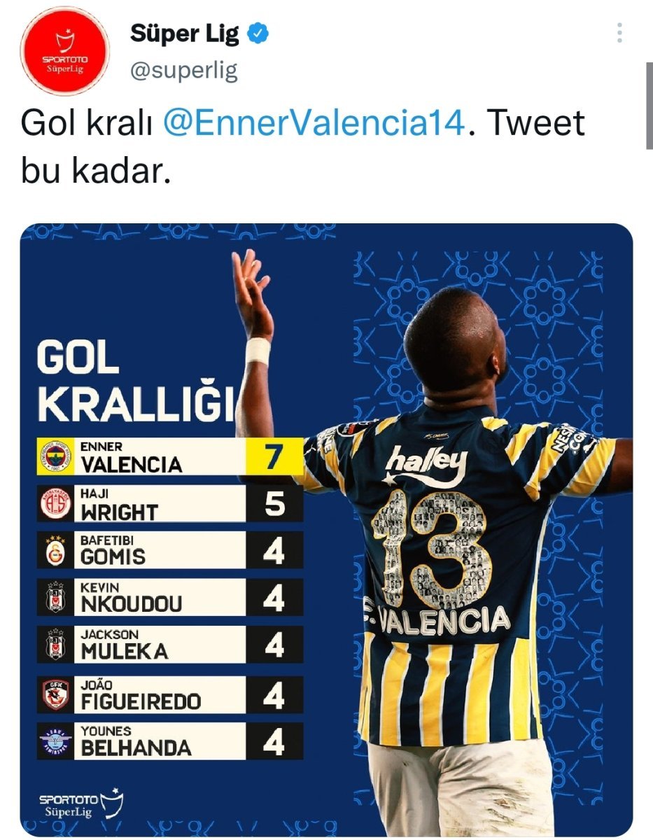 Süper Lig resmi Twitter hesabı linç ediliyor #1