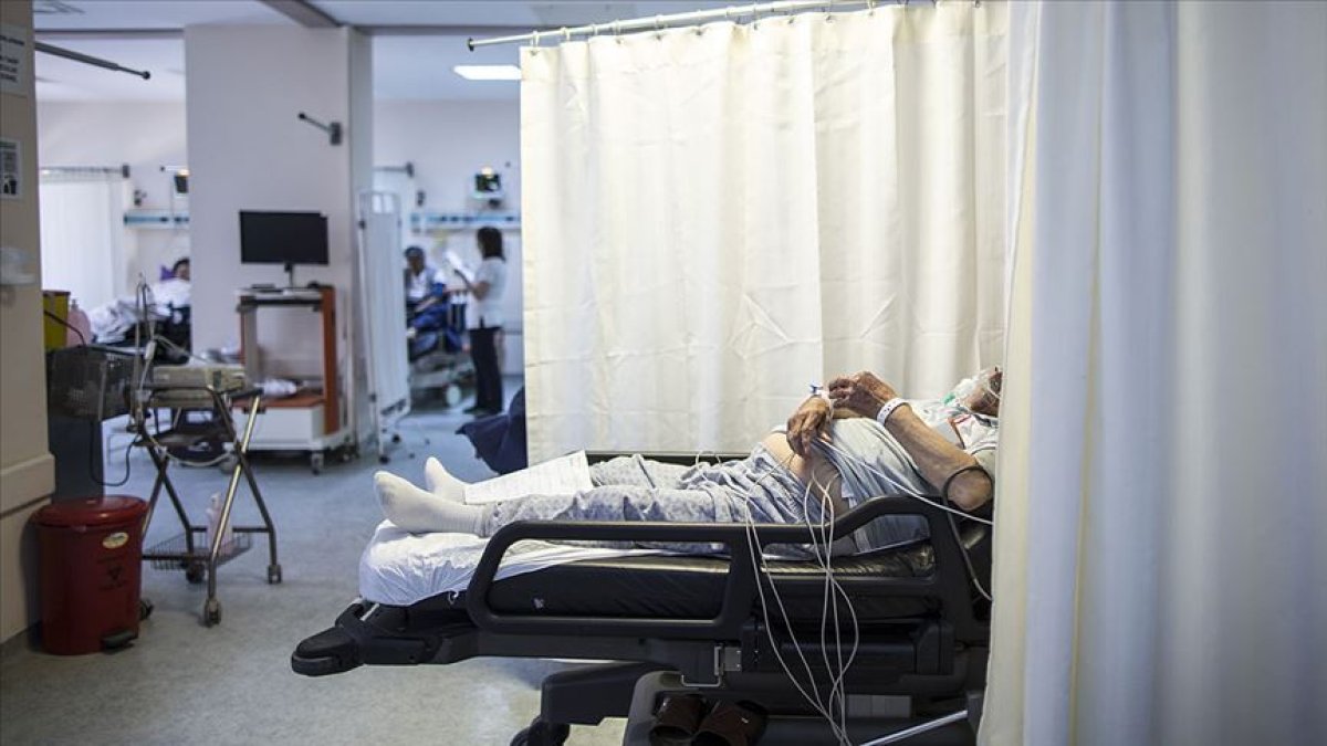 Almanya da hastaneler iflas tehlikesiyle karşı karşıya #1