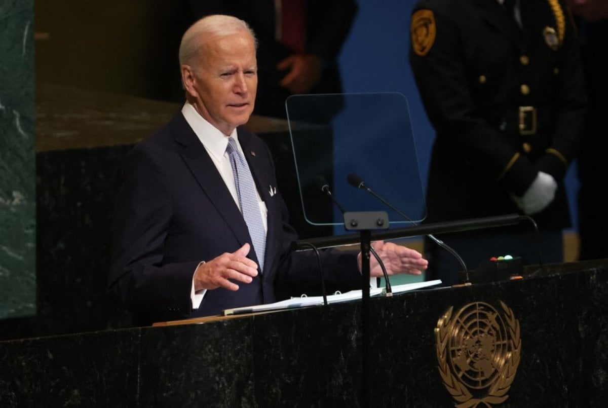 Joe Biden den Putin in kısmi seferberlik ilanıyla ilgili açıklama #1