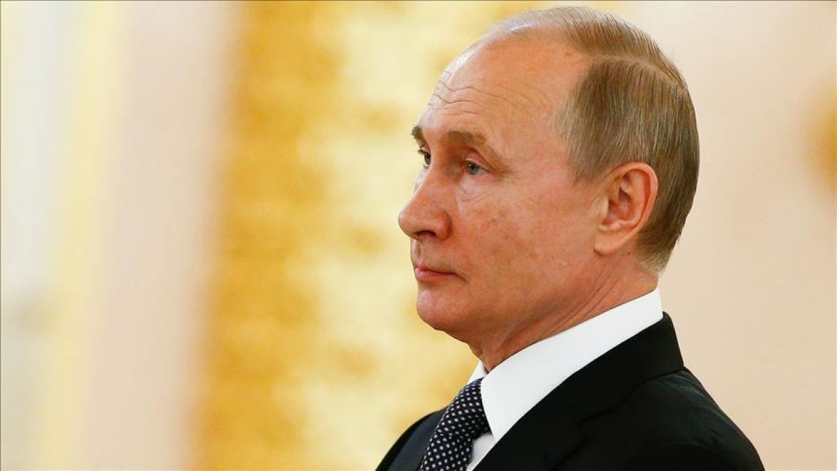 Putin kısmi askeri seferberlik ilan etti #2