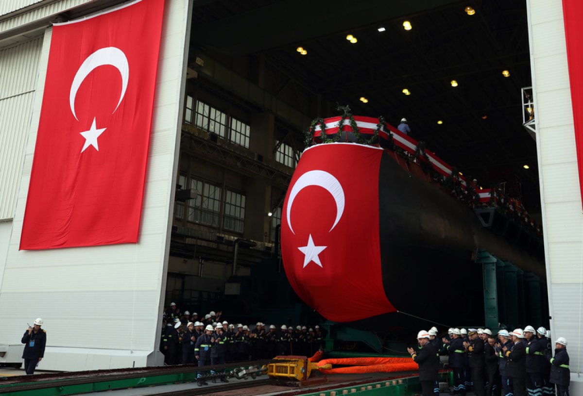 2023 te Türk savunma sanayisi gövde gösterisi yapacak #10