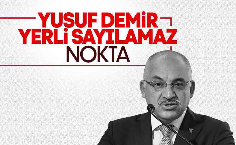 TFF Başkanı Mehmet Büyükekşi'den Yusuf Demir sözleri