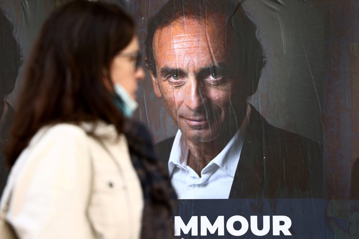 Eric Zemmour, telif hakkı nedeniyle 115 bin euro ödedi #1