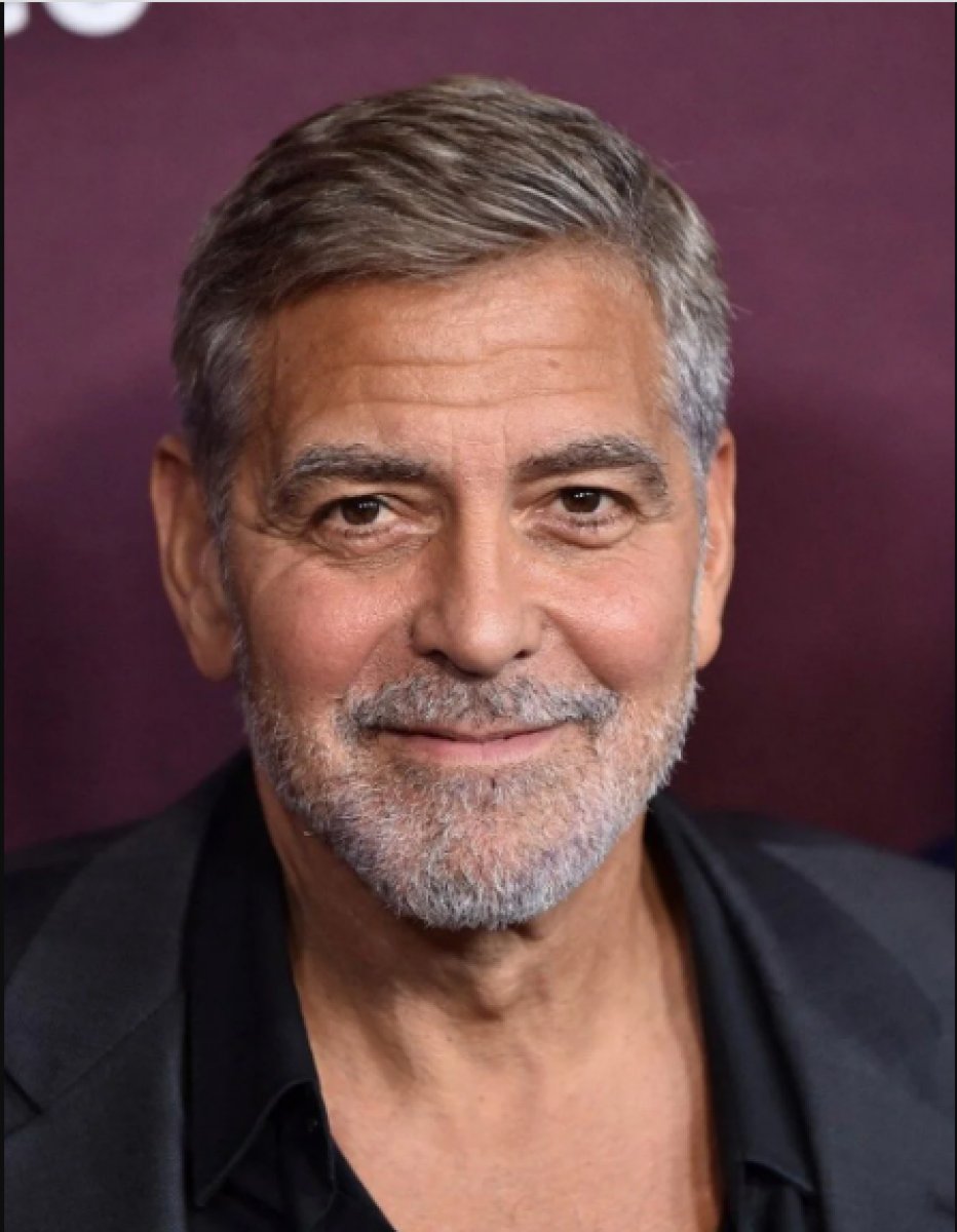 George Clooney: Dünyanın en yakışıklı erkeği George Clooney #1