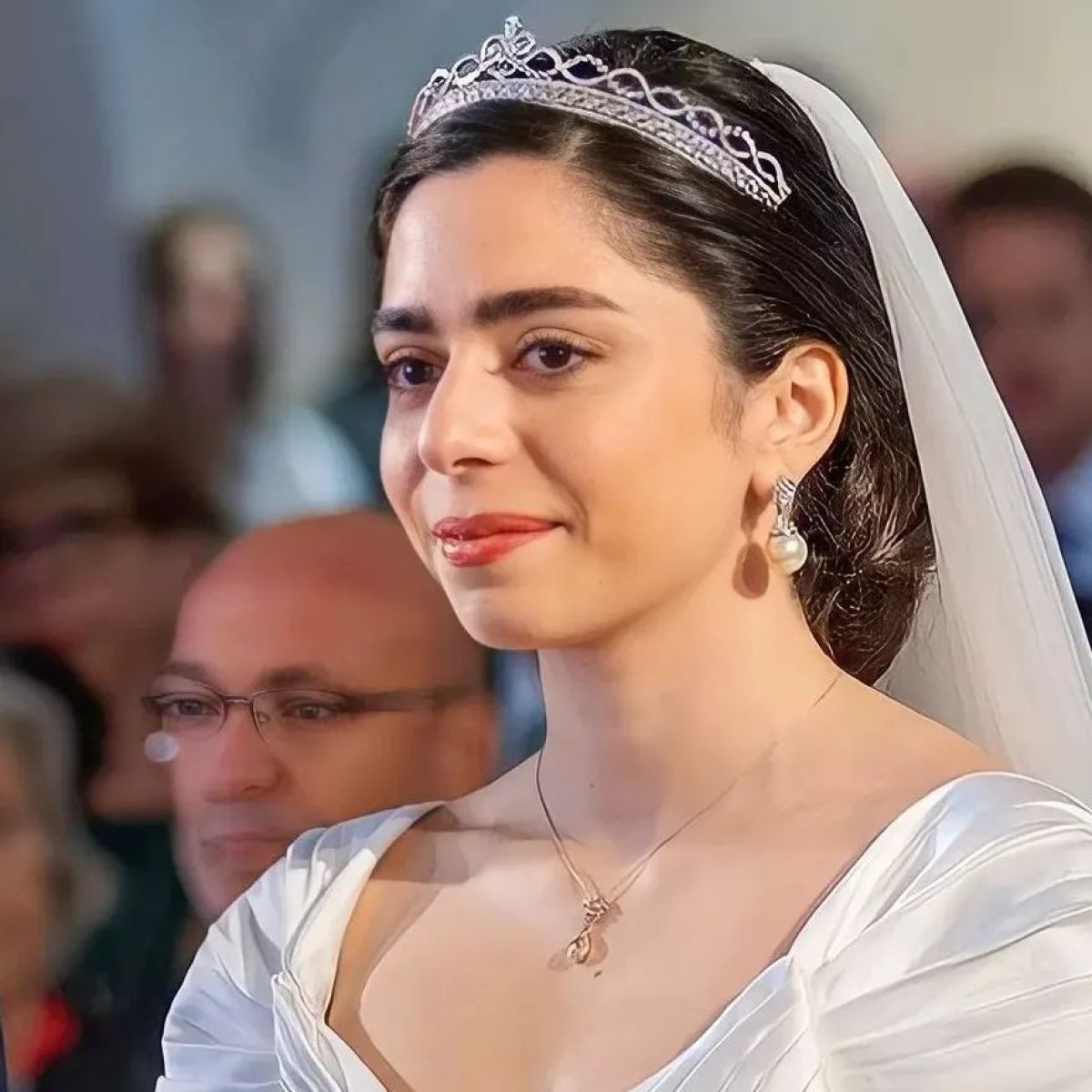 Mersinli Türk kızı Alman Prens ile evlendi, düşes oldu #6