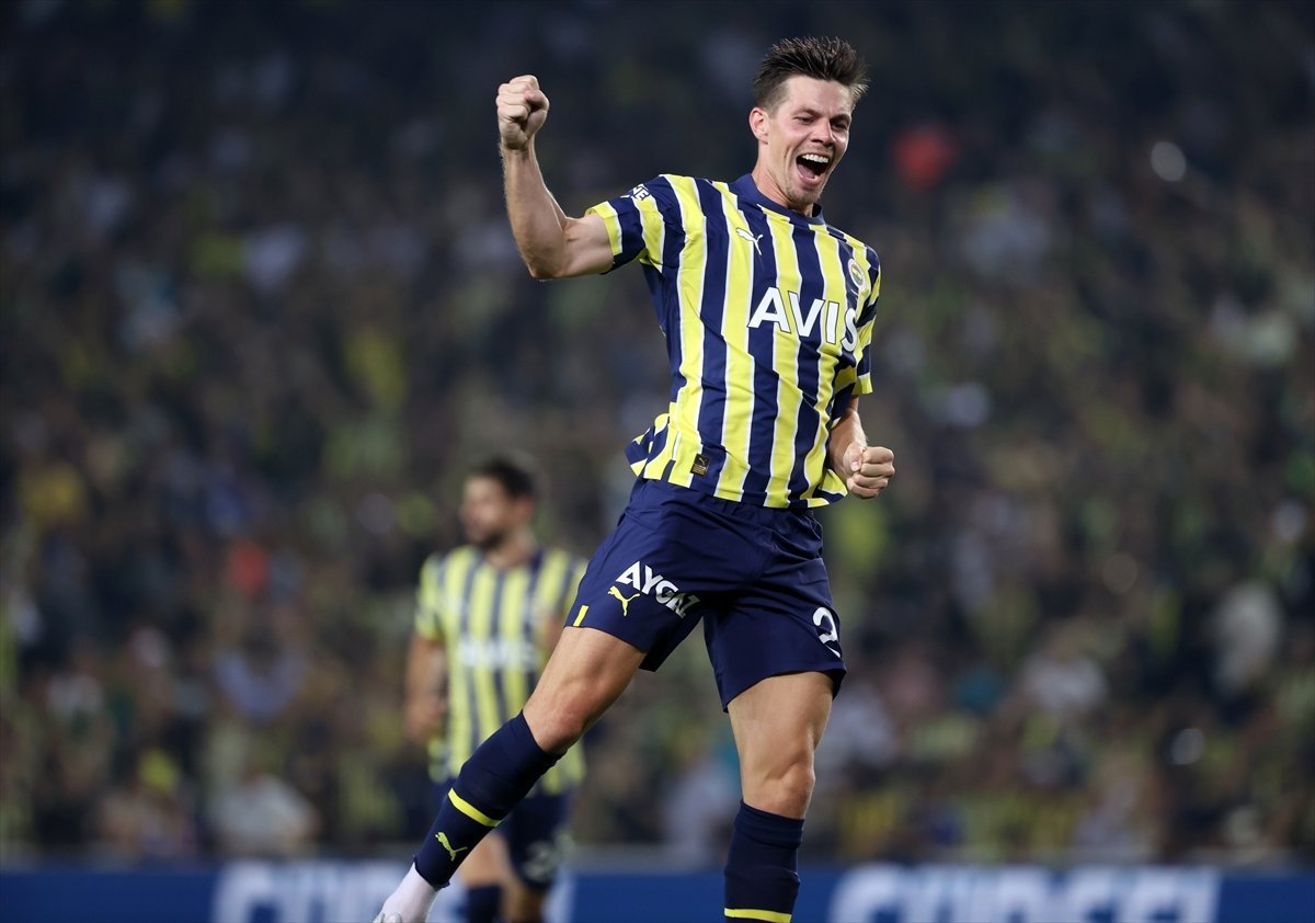 Miha Zajc: Fenerbahçe de neden oynatılmadığımı bilmiyorum #1