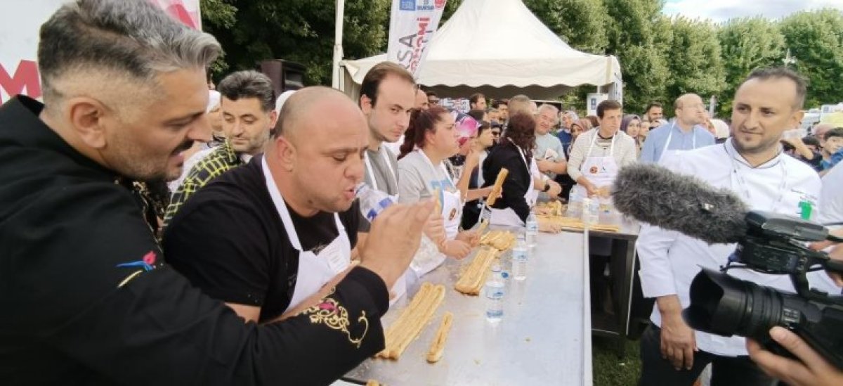 16 metre yedi, 5 bin lira ödül kazandı #3