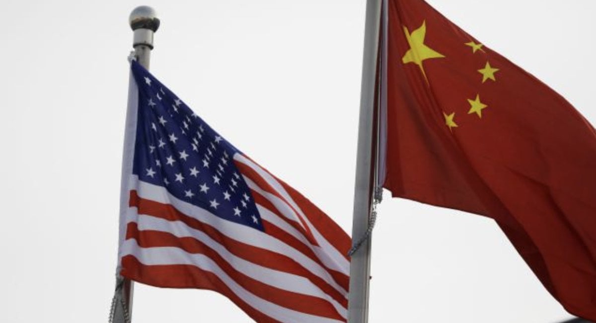 Çin den ABD ye soğuk savaş uyarısı #1