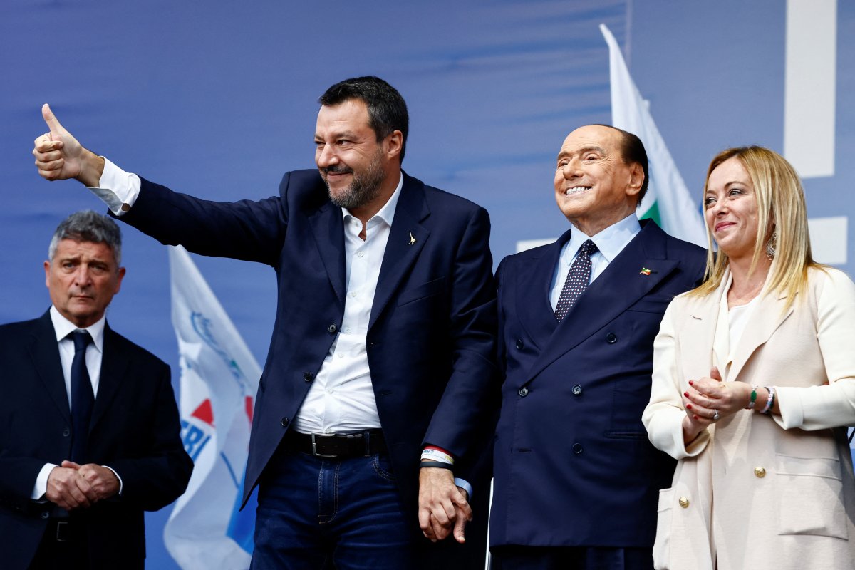 Matteo Salvini: Göçmen gelişlerini durdurmak için sabırsızlanıyorum #4