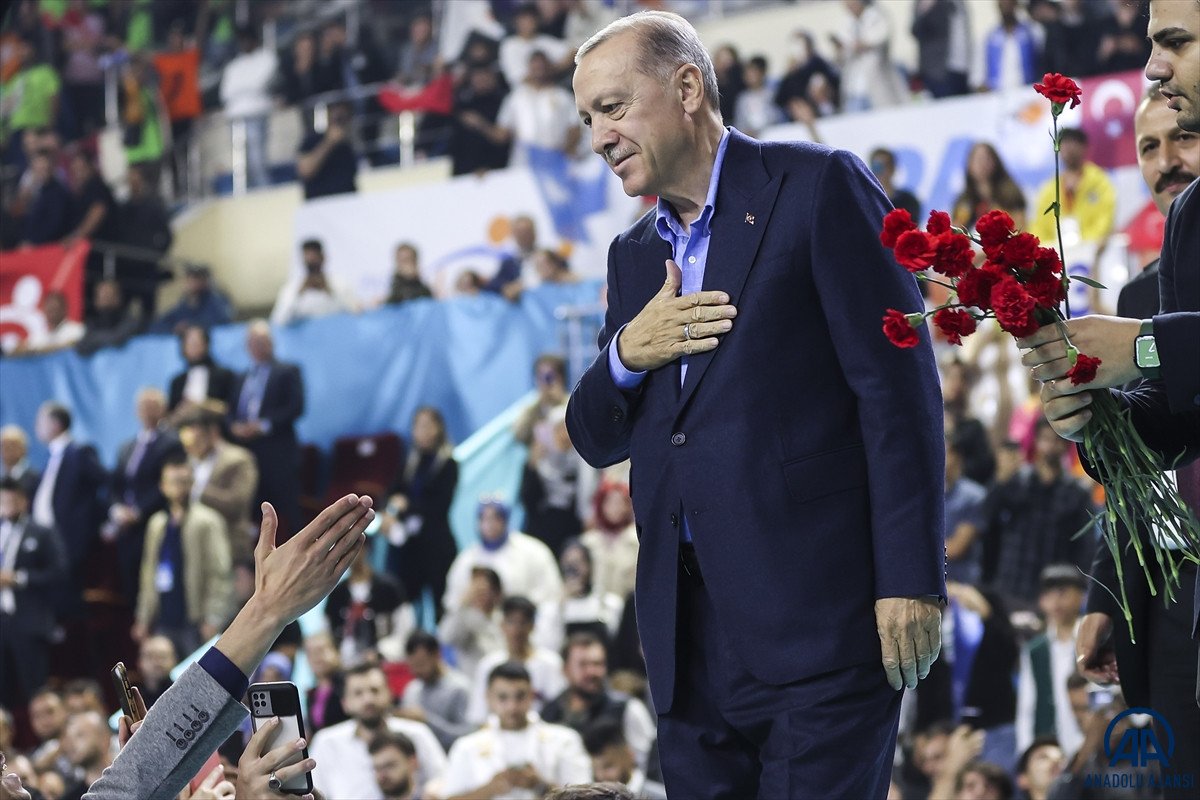 Cumhurbaşkanı Erdoğan: Gençlerimize yönelik büyük bir gönül seferberliğine çıkıyoruz #5