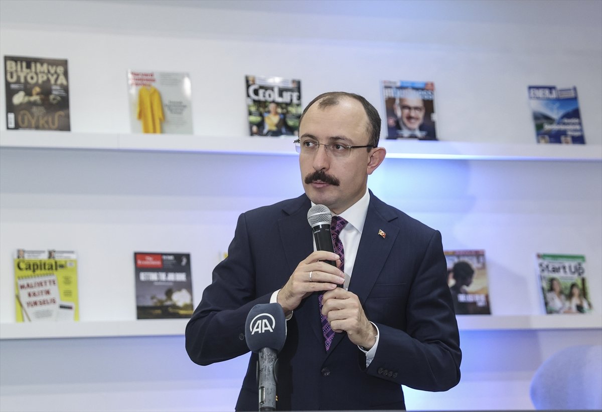 Mehmet Muş: Oyun ve yazılım ihracatçılarına ciddi teşvik ve destek var #2