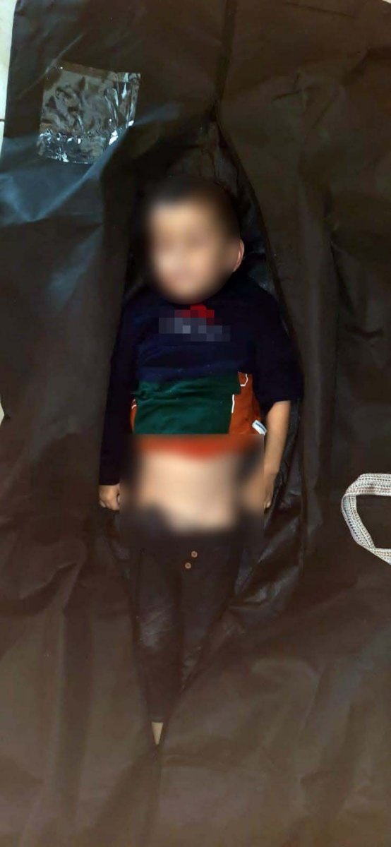 Ayvacık'ta göçmen teknesi battı: 4 ü çocuk, 6 ölü #2