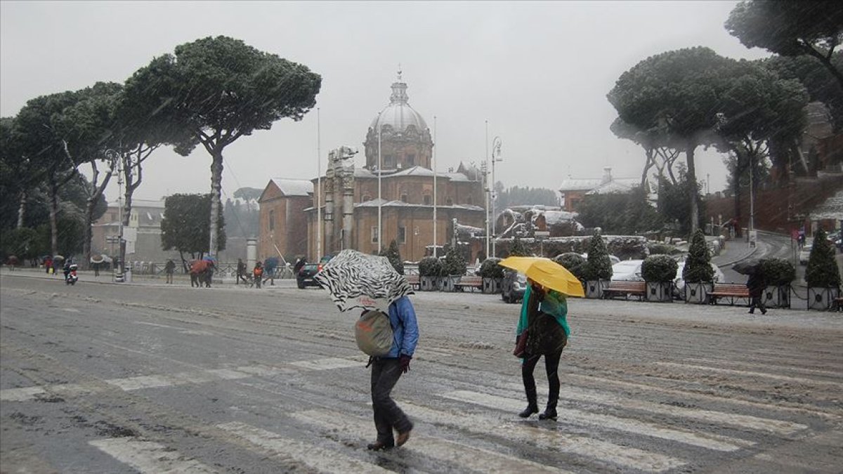 Cold wave in Europe: First challenge amid energy crisis #2