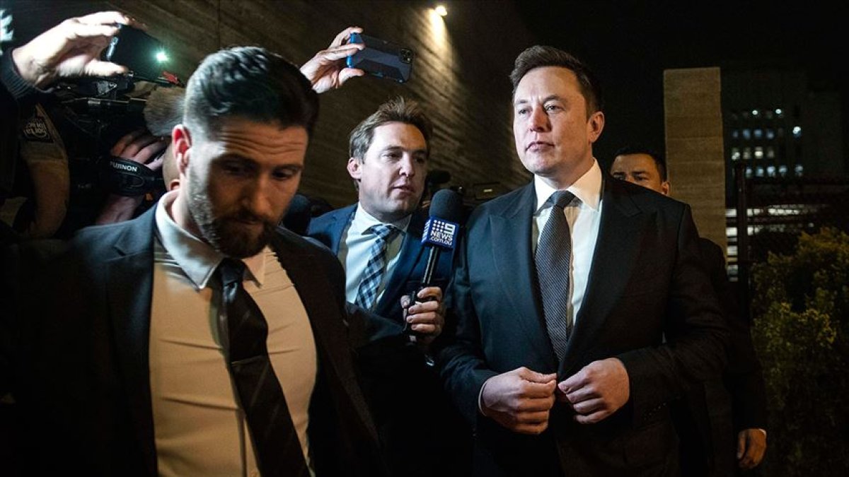 Elon Musk tan İranlı protestoculara Starlink desteği #2