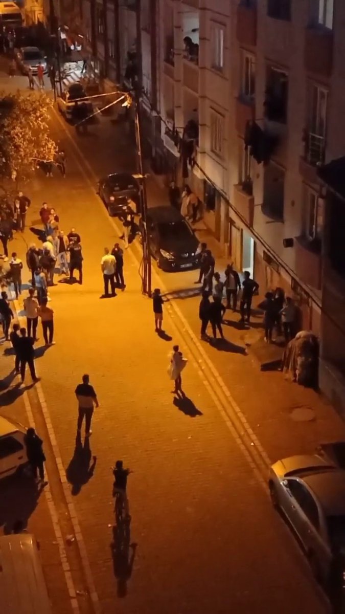 İstanbul da kavga eden çocuklar mahalleliyi düşük #2