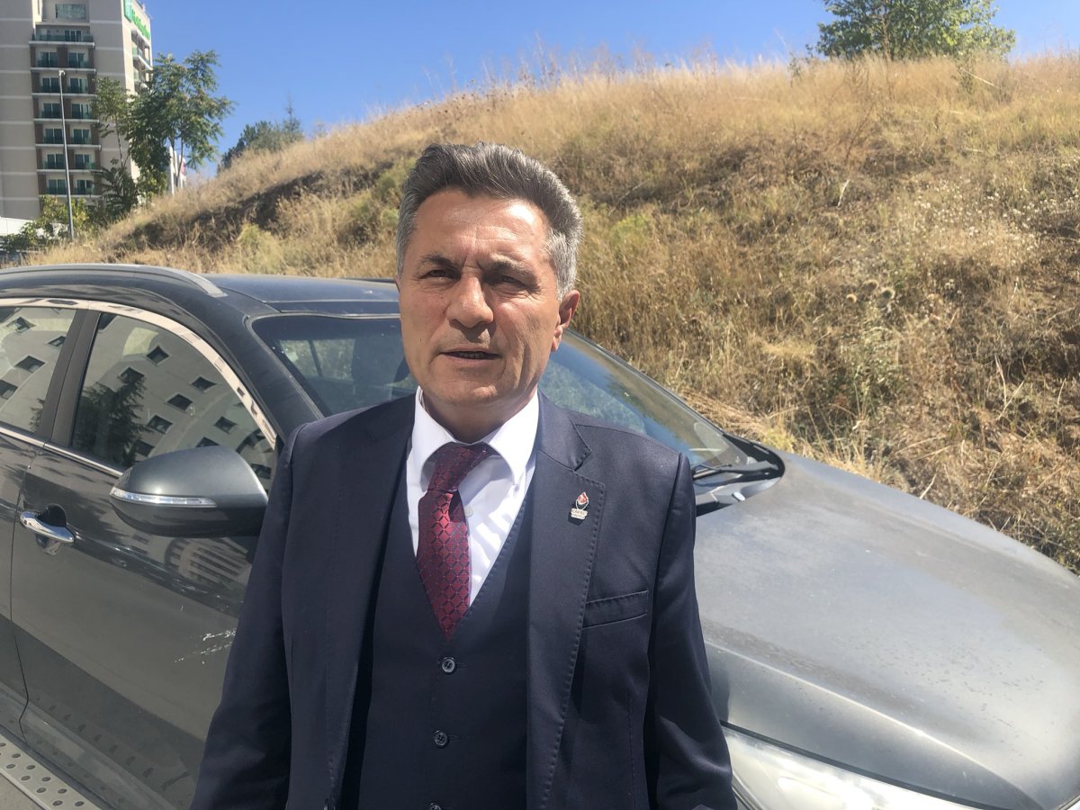 Ümit Özdağ, parti üyesini dövdürdü iddiası #3