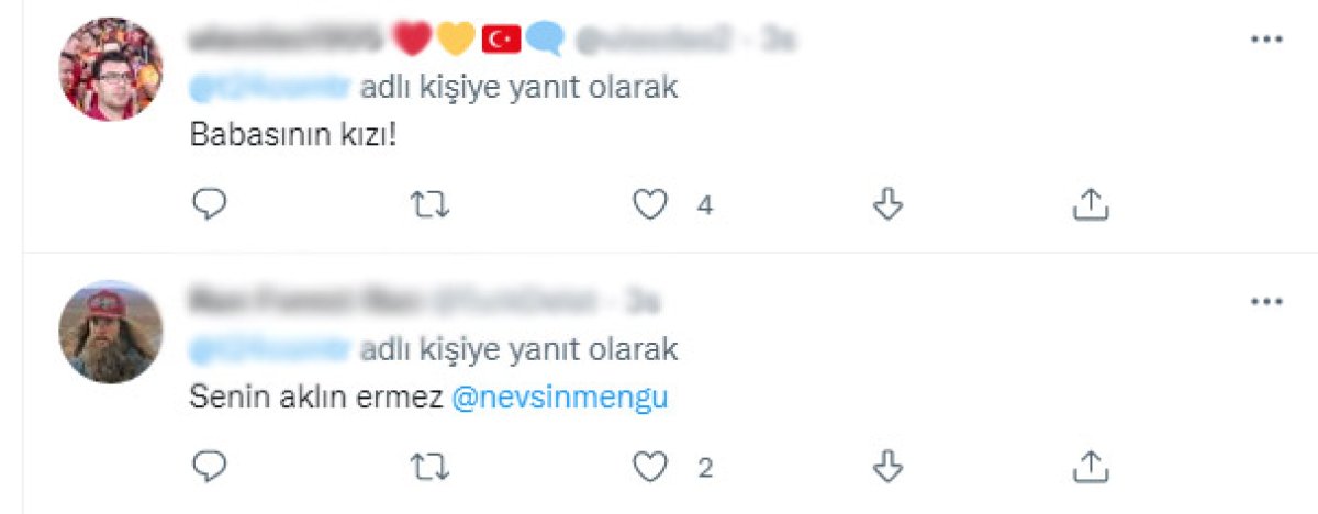 Nevşin Mengü ye CHP lilerden Kılıçdaroğlu nun adaylığı tepkisi #1