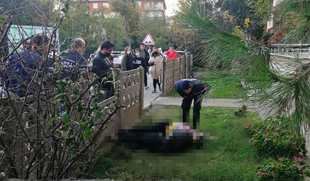Kırklareli de öldürülen kadının katil zanlısı, hakim karşısına çıktı #1