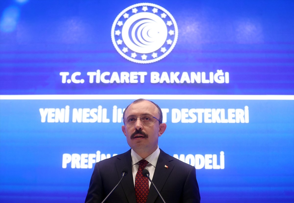 Mehmet Muş: Hizmet ihracatımız, 2021 de yüzde 62 arttı #3