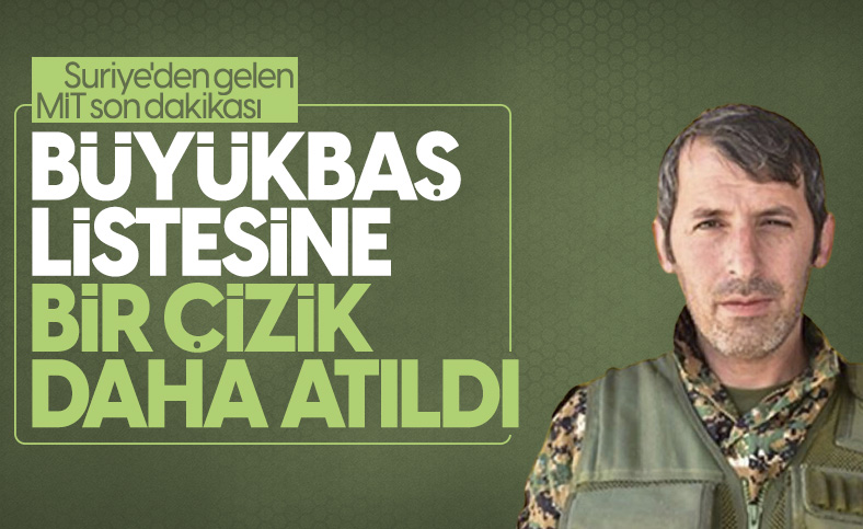 MİT, PKK'nın sözde sorumlusu Mehmet Akyol'u öldürdü