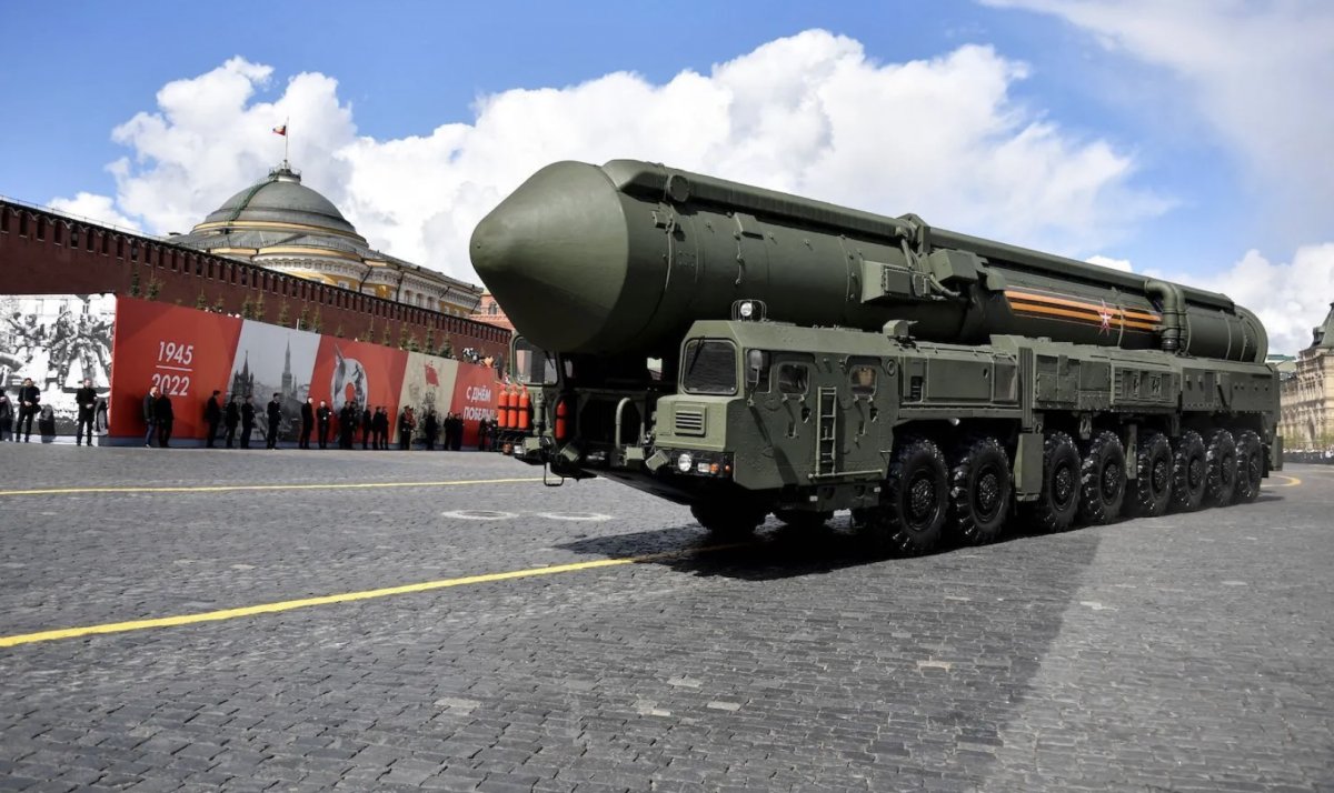 Lavrov: It is clear how and when Russia will use nuclear weapons #3