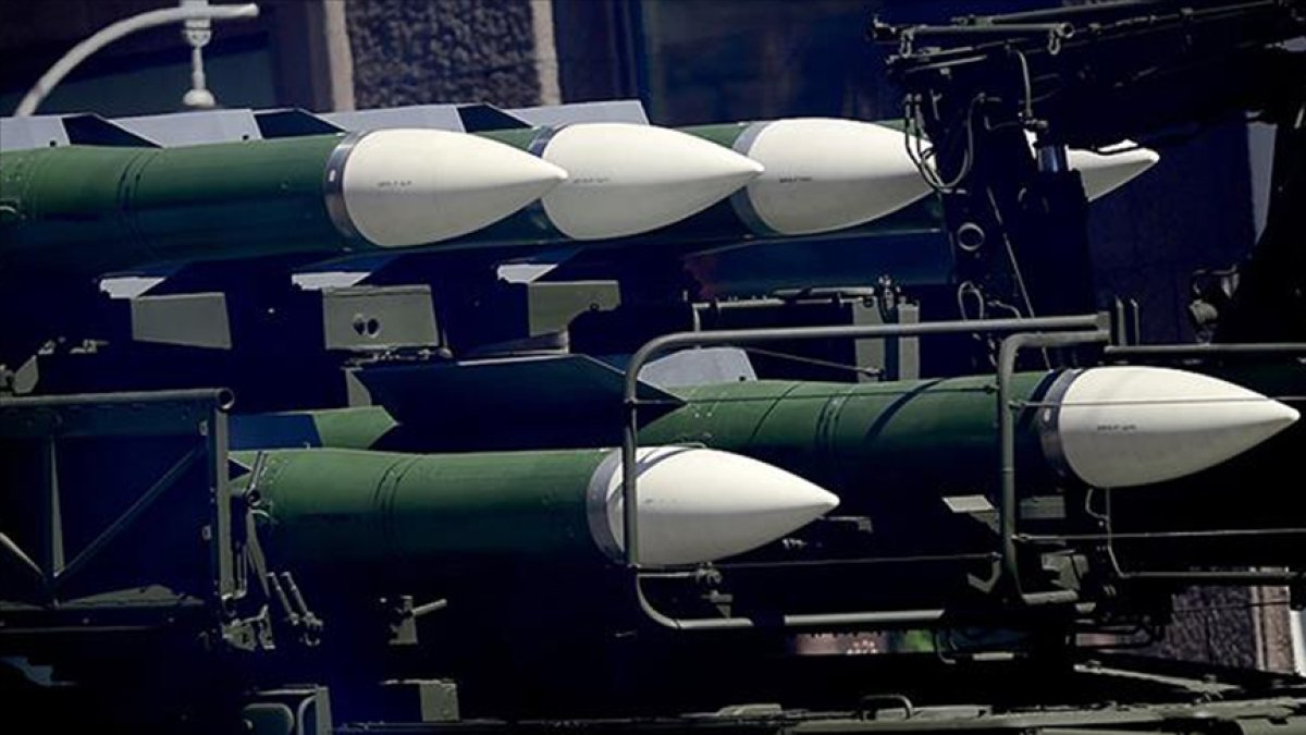 Japonya, kimyasal silahlarla ilgili ürünlerin Rusya'ya ihracatını yasakladı