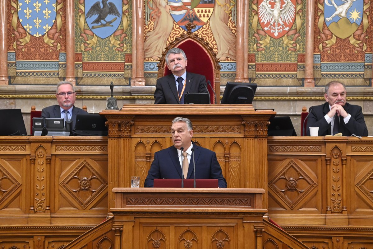 Hungarian Prime Minister Orban: Europe shot itself in the foot with sanctions #2