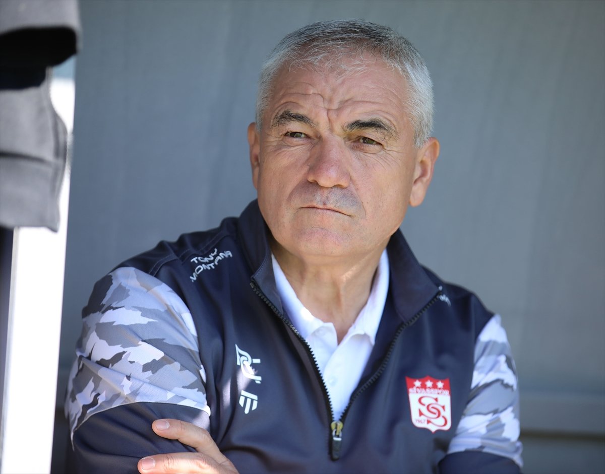Rıza Çalımbay: The national team should also be a local coach #2