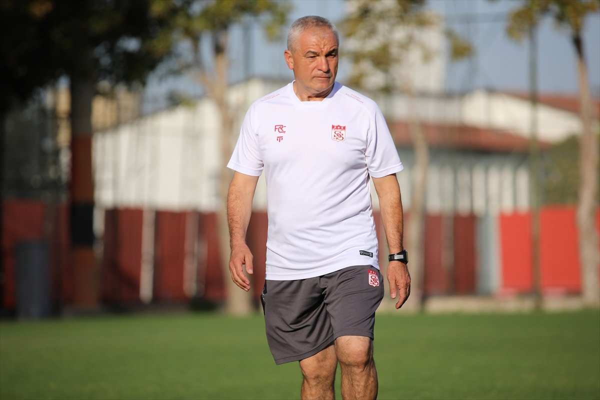 Rıza Çalımbay: The national team should also be a local coach #3