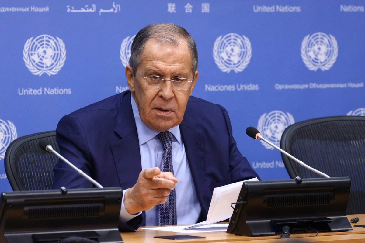 Lavrov: It is clear how and when Russia will use nuclear weapons #2