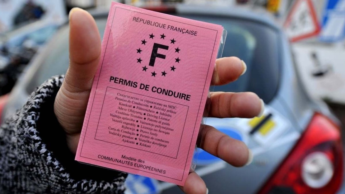Fransa'da ehliyeti çalınan engelliye 15 trafik cezası gönderildi