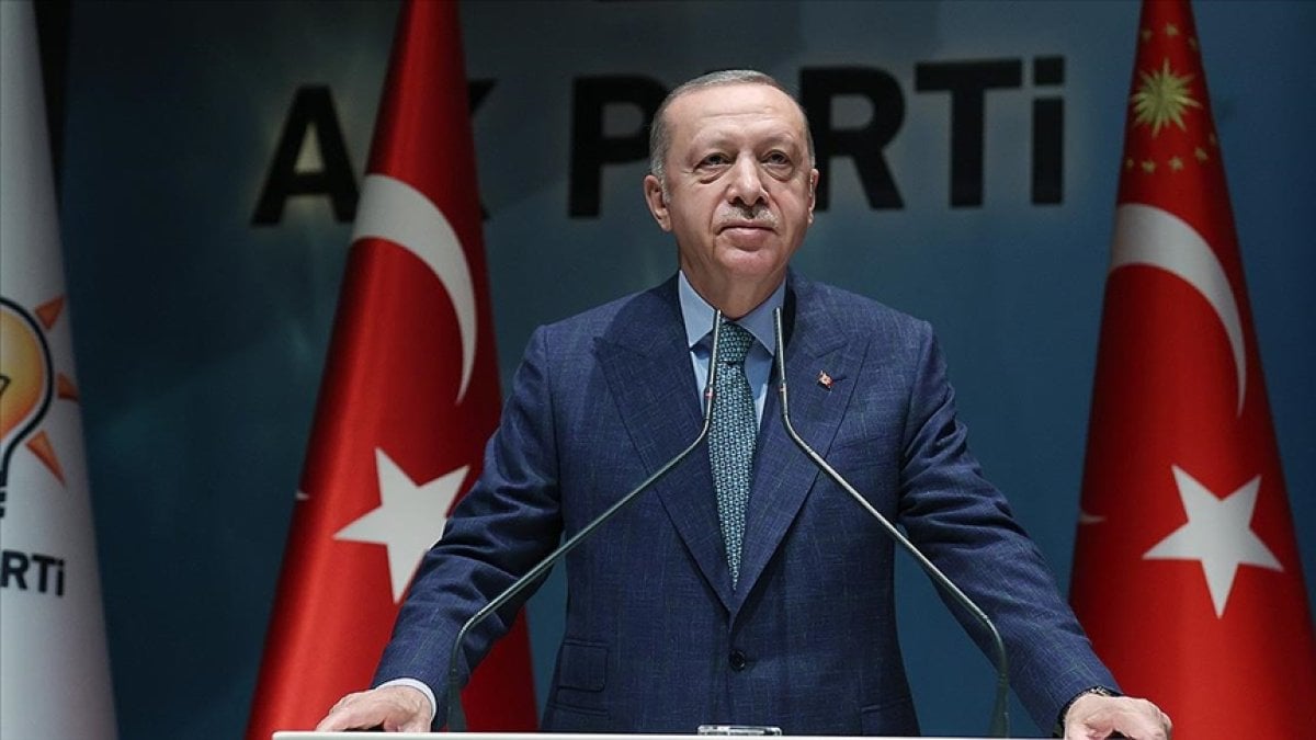 Cumhurbaşkanı Erdoğan: 2023 seçimlerini rekor bir oyla göğüsleyeceğiz  #1