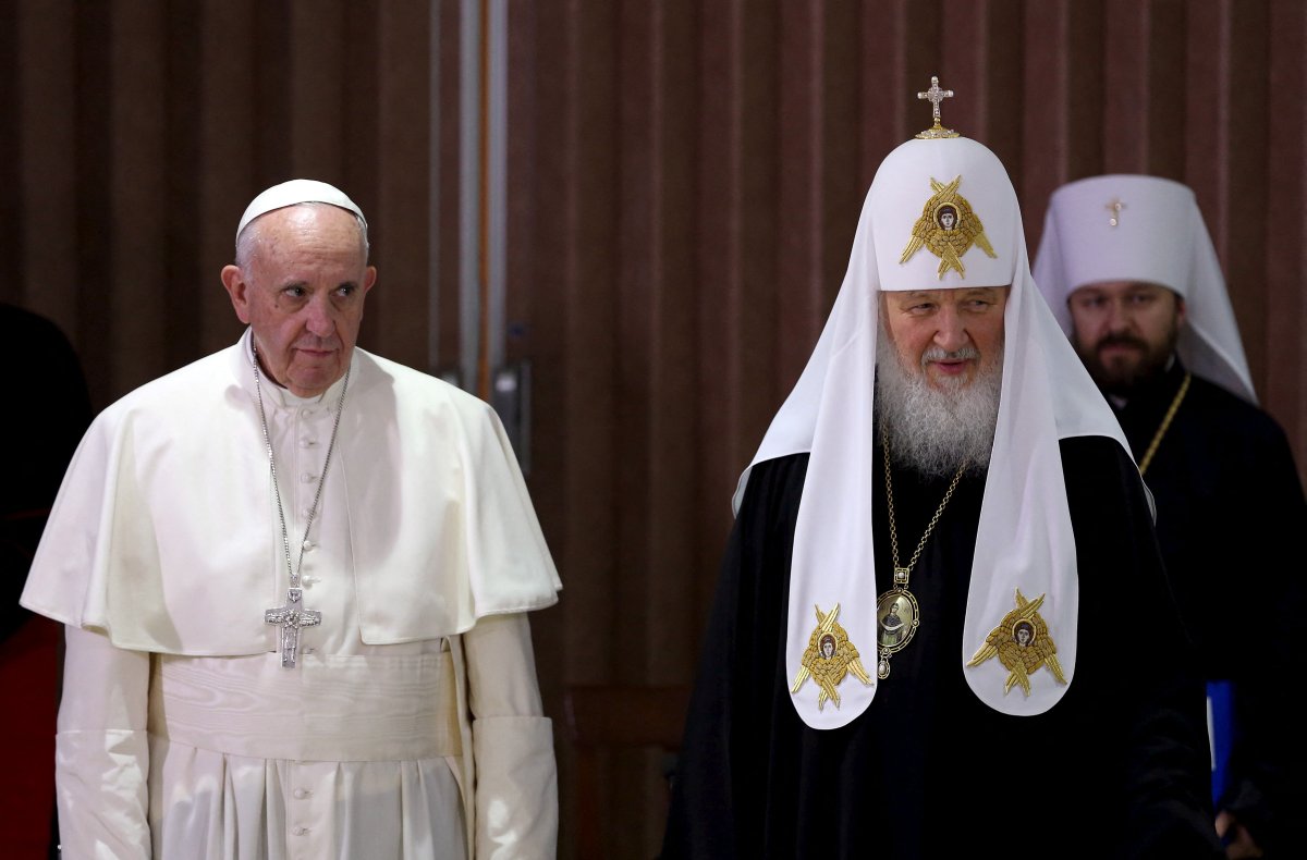 Patriarch Kirill: Russian soldiers who died in Ukraine will be cleansed of sins #2