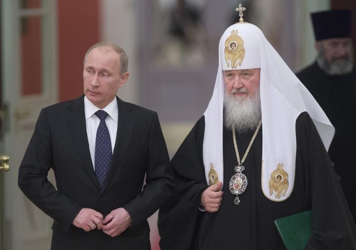 Patriarch Kirill: Russian soldiers who died in Ukraine will be cleansed of sins #1
