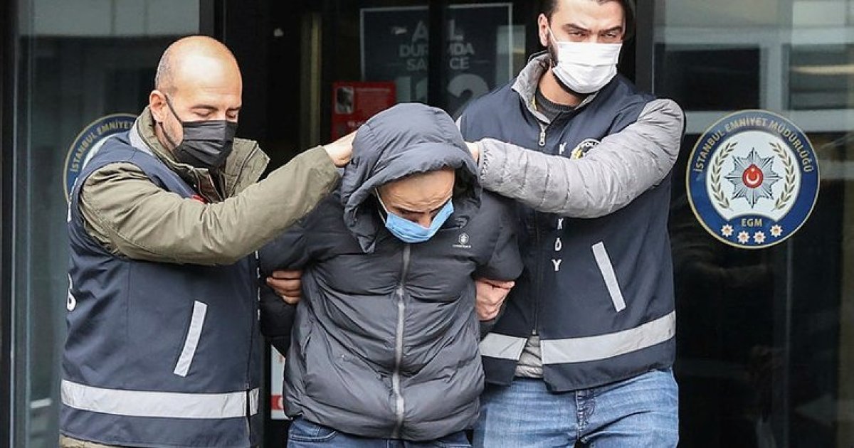 Kadıköy de metrodaki bıçaklı saldırgana 18 yıl 3 aya kadar hapis istemi #2