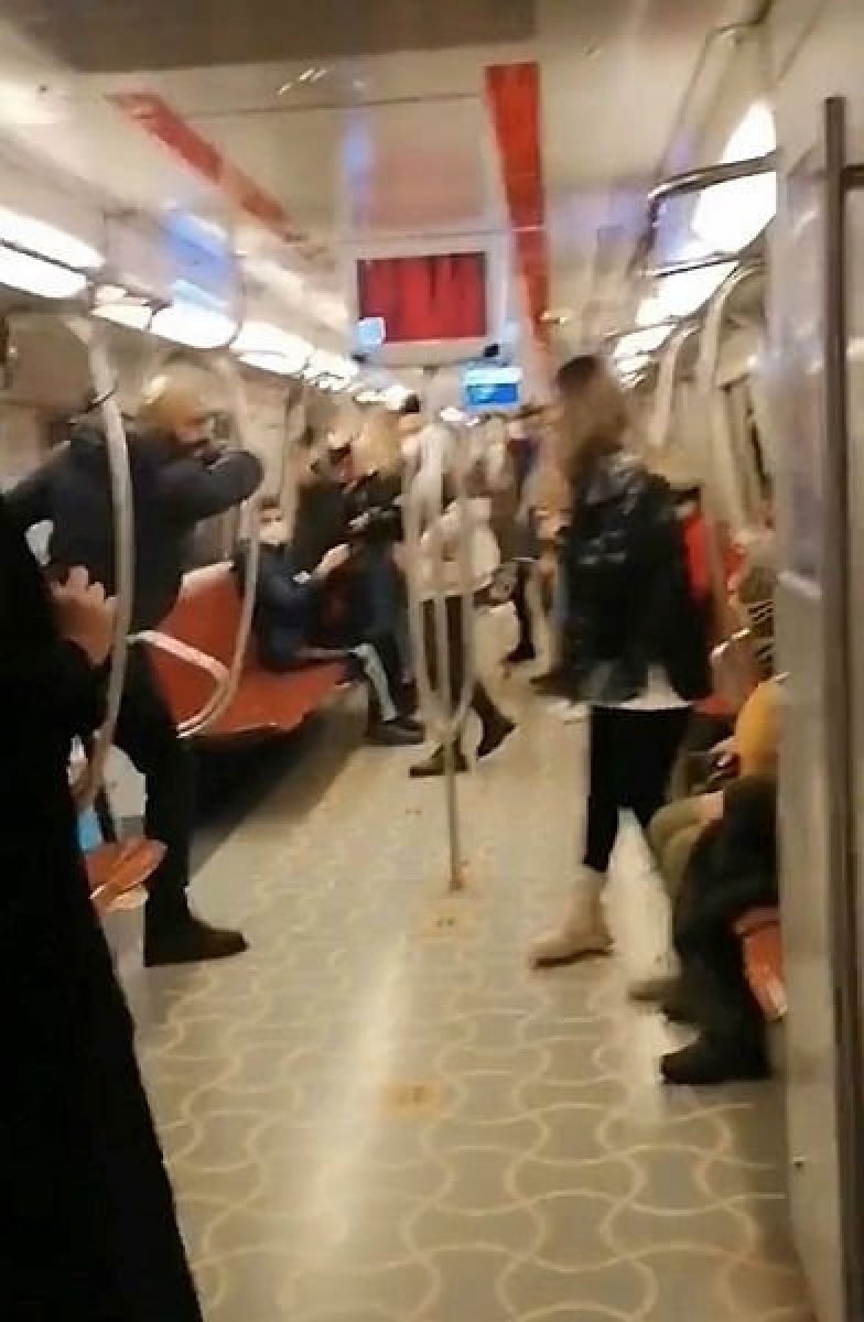 Kadıköy de metrodaki bıçaklı saldırgana 18 yıl 3 aya kadar hapis istemi #4