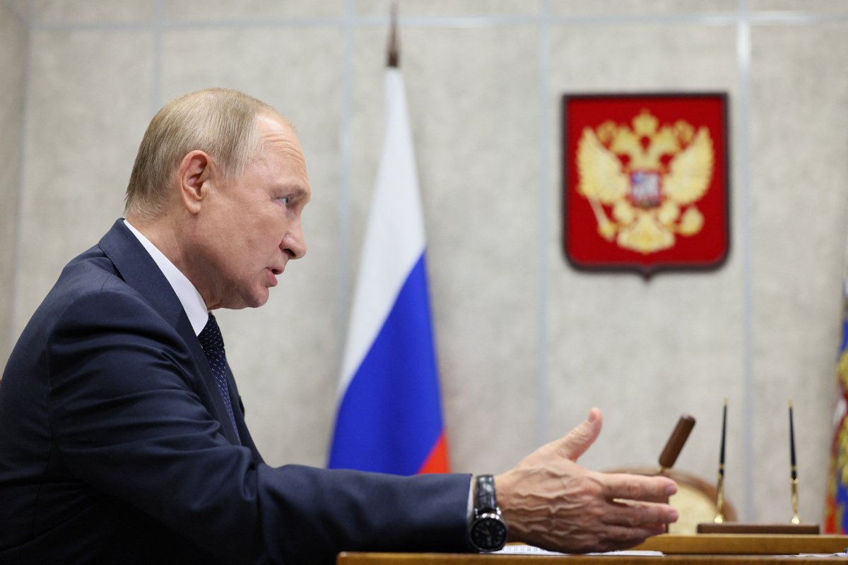 Vladimir Putin: Batı, gıda krizini kışkırtıyor #1