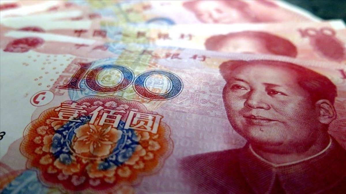 Çin yuanı, dolar karşısında 14 yılın en düşük seviyesinde #1