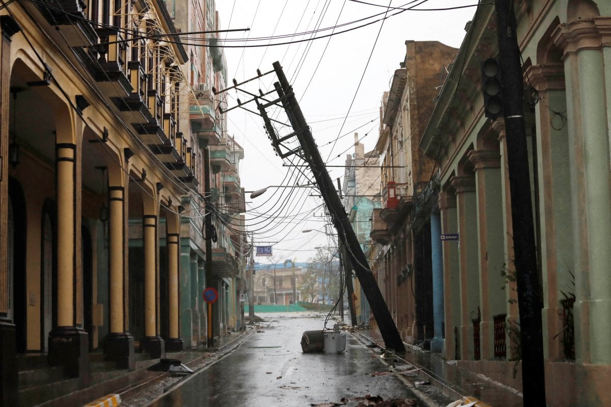 Ian Kasırgası Küba’yı vurdu: 850 bin kişi elektriksiz kaldı #2