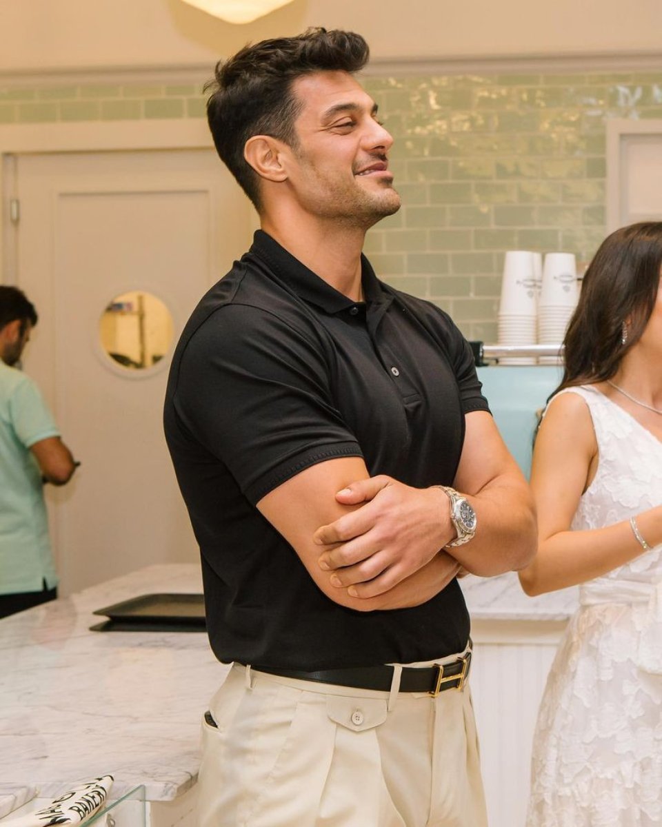 Mehmet Dinçerler ile Zehra Çilingiroğlu arasında aşk iddiası #4