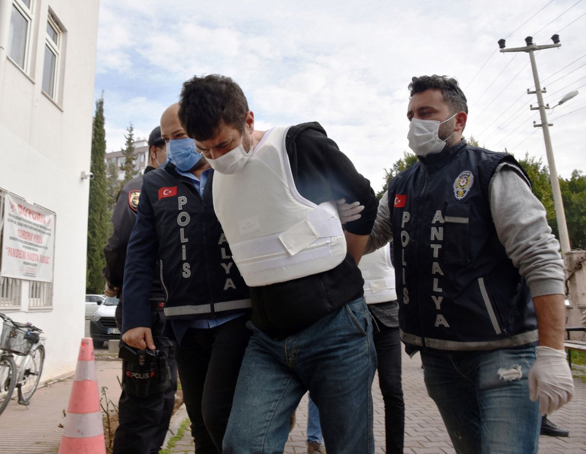 Antalya’da Mervenur’u katleden caninin cezası belli oldu #2