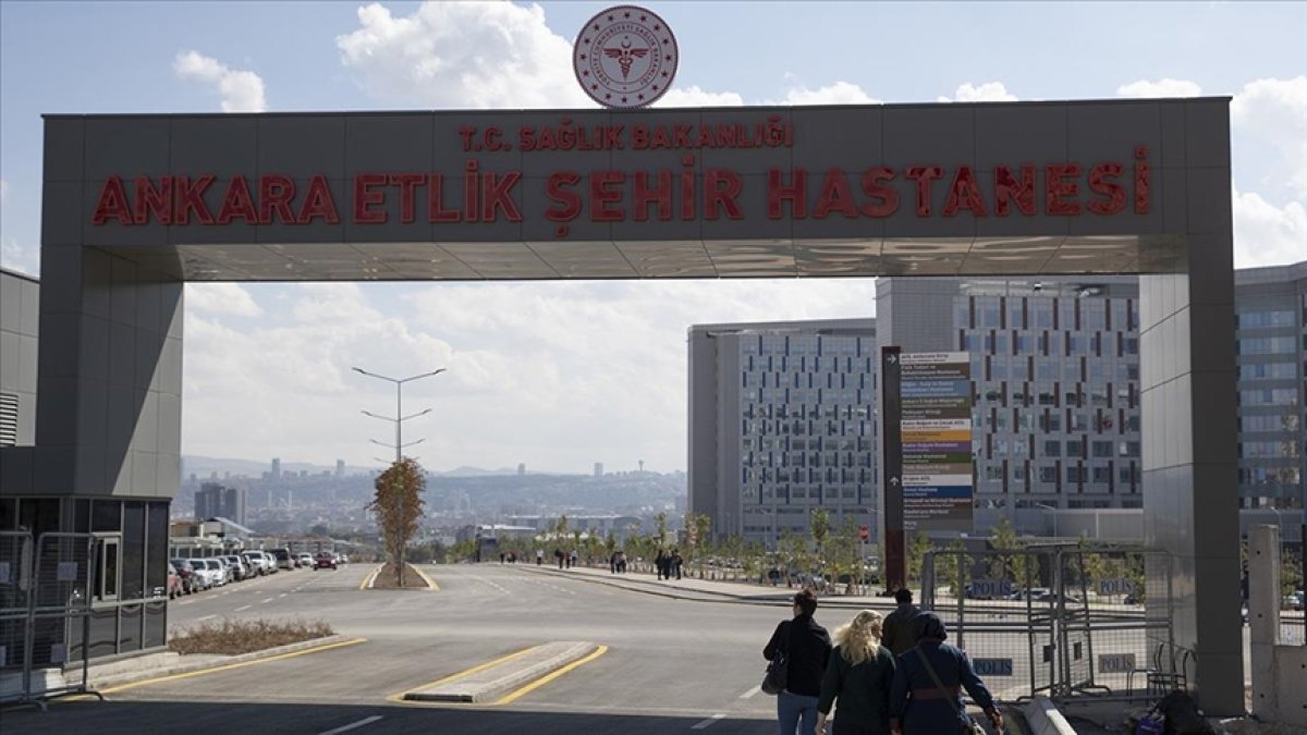 Ankara Etlik Şehir Hastanesi hizmet vermeye başladı #3