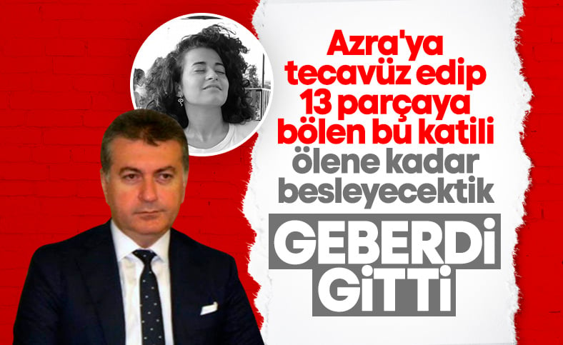 Azra Gülendam Haytaoğlu'nun katili, cezaevinde intihar etti 