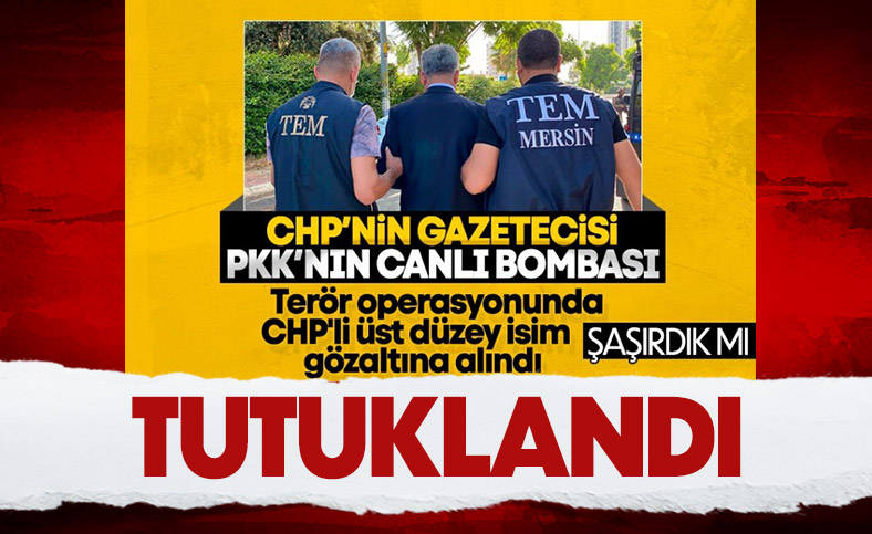 Bedrettin Gündeş PKK üyeliğinden tutuklandı