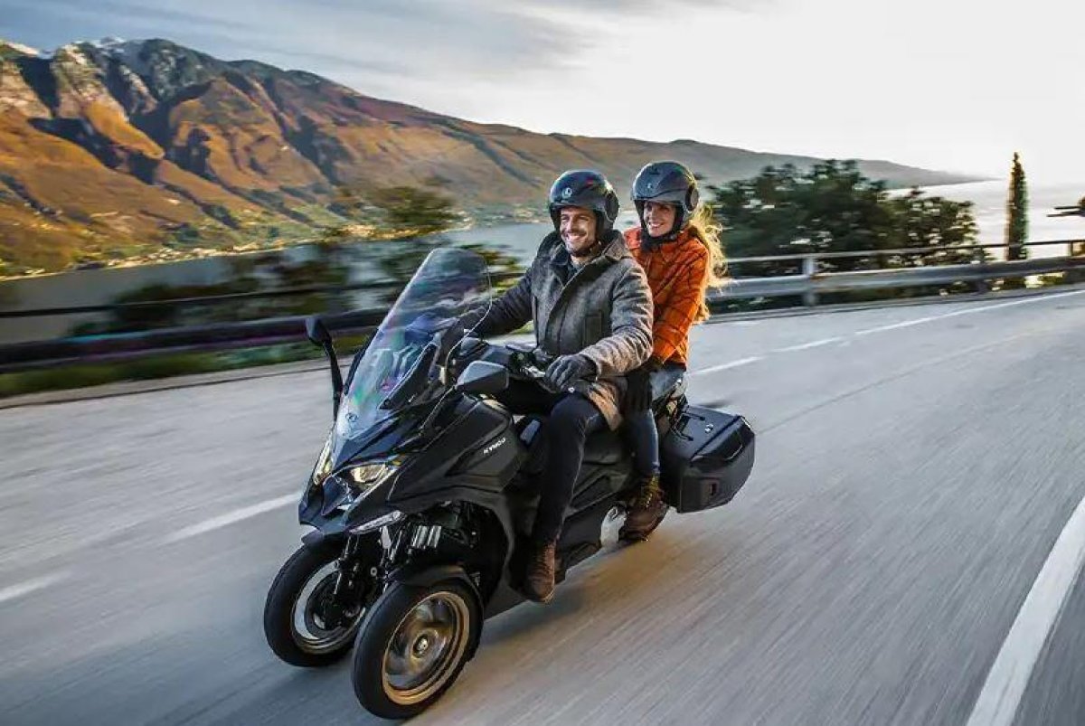 kymco