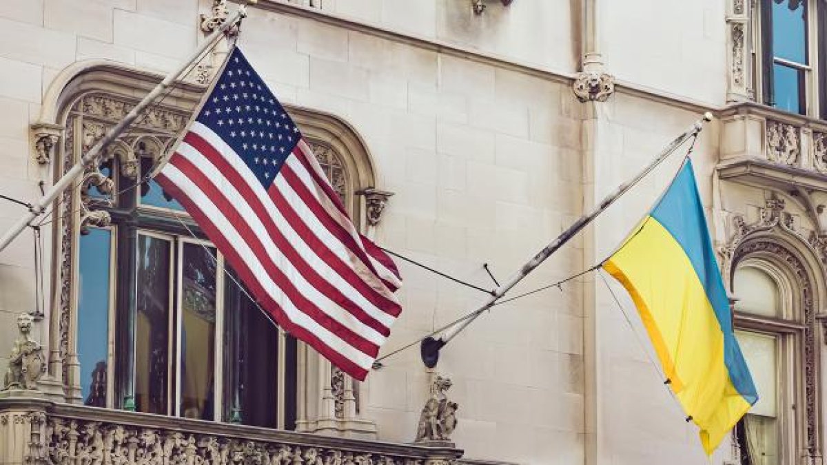 ABD’den Ukrayna'ya 1.1 milyar dolarlık yeni savunma yardımı