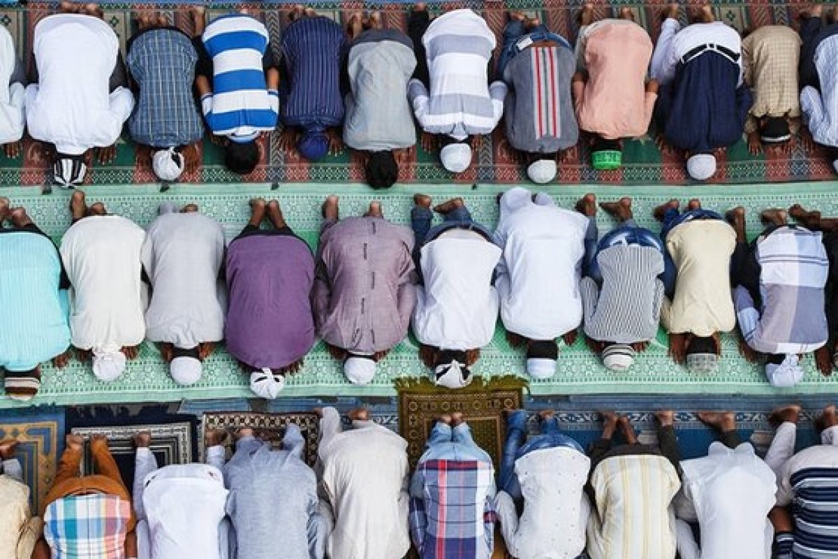 'O nun (s.a.v) çağrısı' #4